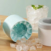 Round Silicone Ice Cube Mold