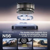 360° Rotatable Magnetic Car Phone Mount