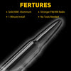 Compact 14cm Bullet Car Antenna for AM/FM Reception