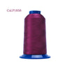 High-Tenacity Polyester Embroidery Thread (120D/2, 40wt) for Home & Industrial Machines