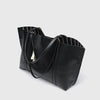 Minimalist Leather Tote Bag