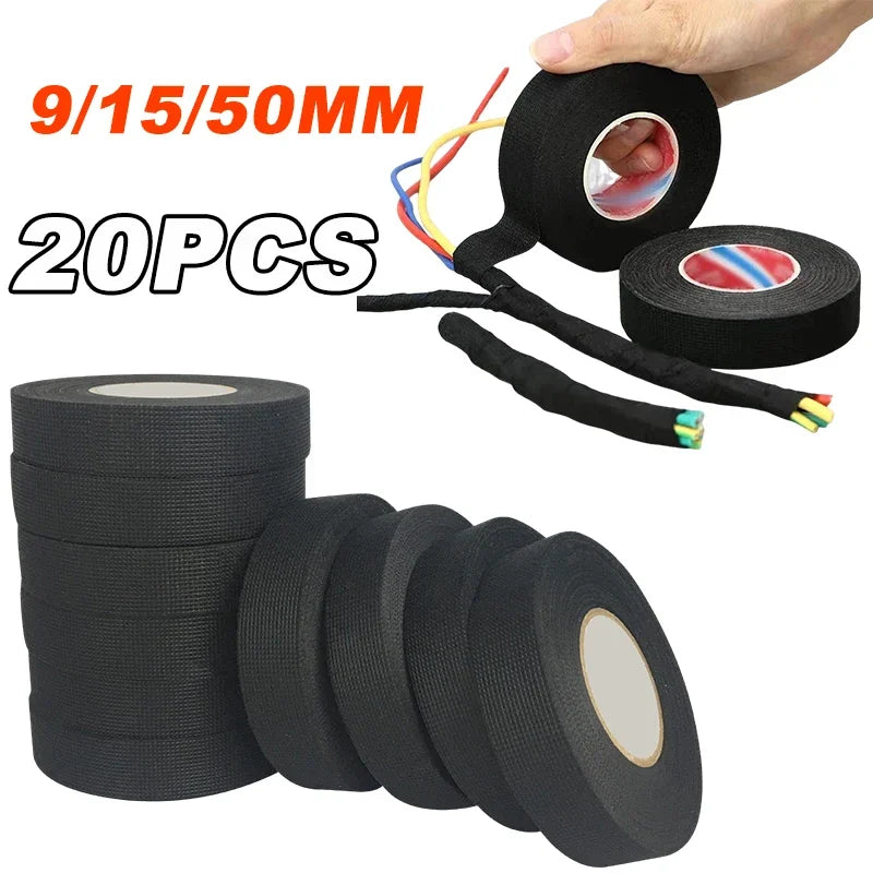 Heat-Resistant Electrical Insulation Tape