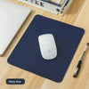 Compact Non-Slip Mouse Pad