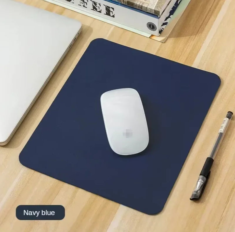 Compact Non-Slip Mouse Pad