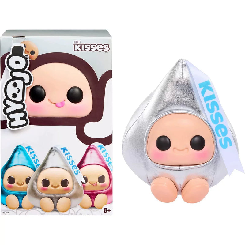 Squishy Vinyl Collectible Figures