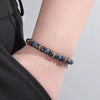Natural Crystal Balance Bracelet