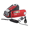 4K Video Camera with Rotatable 2.7-inch Screen, 48MP, 16x Digital Zoom