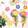 DIY Sunflower Bouquet Craft Kit