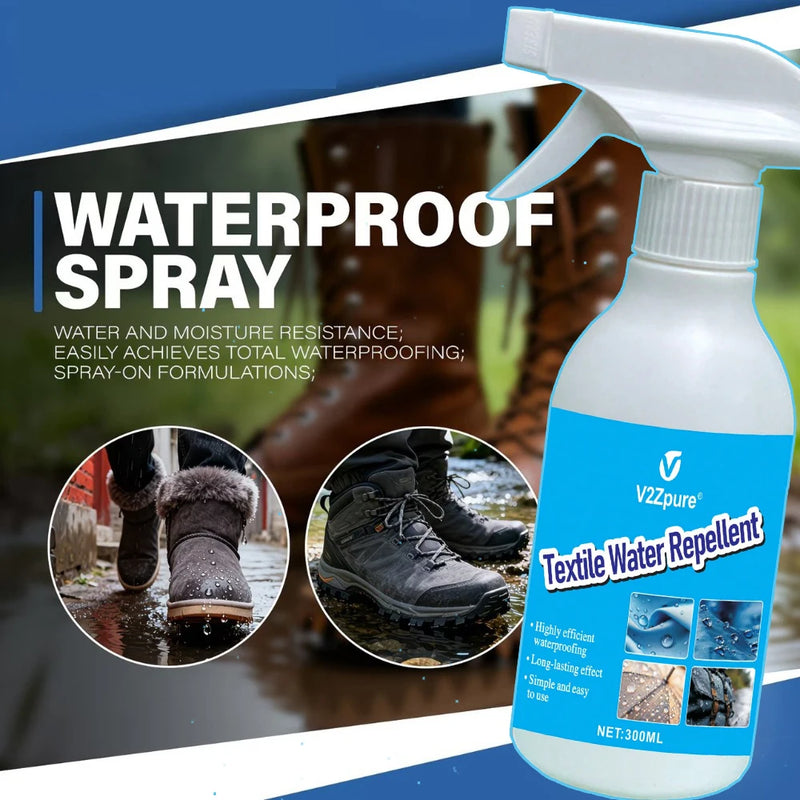 Nano Waterproof & Stain Repellent Spray