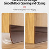 Self-Adhesive Door Bottom Seal Strip – Draft Stopper & Soundproofing