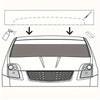 Car Windshield Sun Shade Film