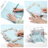 3-Piece Magnetic Embroidery Hoop Set for Brother & Baby Lock Machines