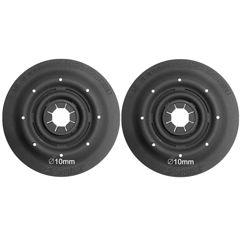 Car Windshield Wiper Base Protective Covers (2-Pack)