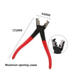 5-Piece Automotive Electrical Disconnect Pliers Kit