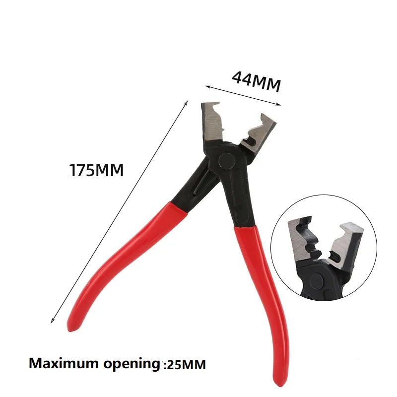 5-Piece Automotive Electrical Disconnect Pliers Kit