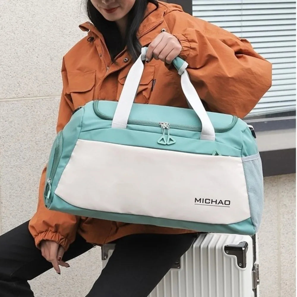Durable Waterproof Travel Duffel Bag