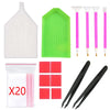Diamond Painting Tool Kit