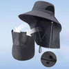 UV Protection Sun Hat with Neck Flap