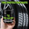 High-Gloss Tire Shine Spray with UV Protection