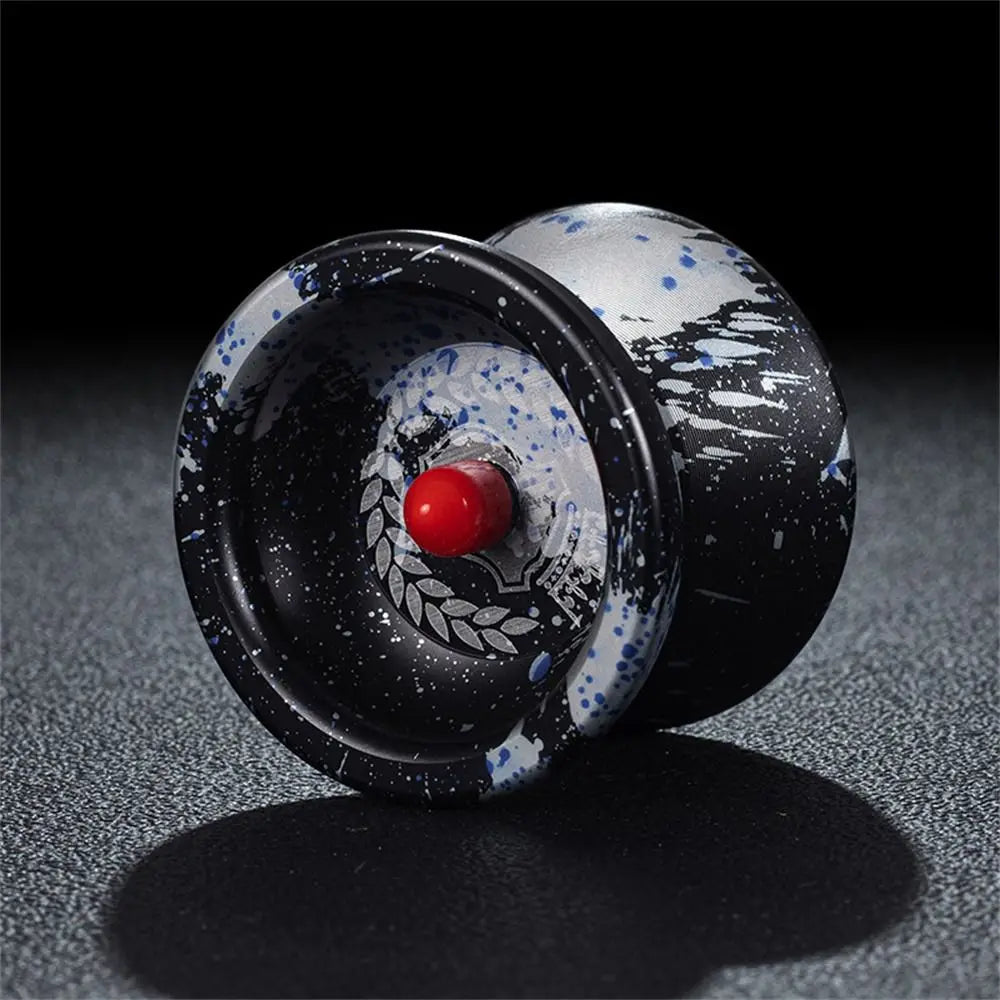 Professional Aluminum Unresponsive Yoyo with High-Precision Ball Bearing