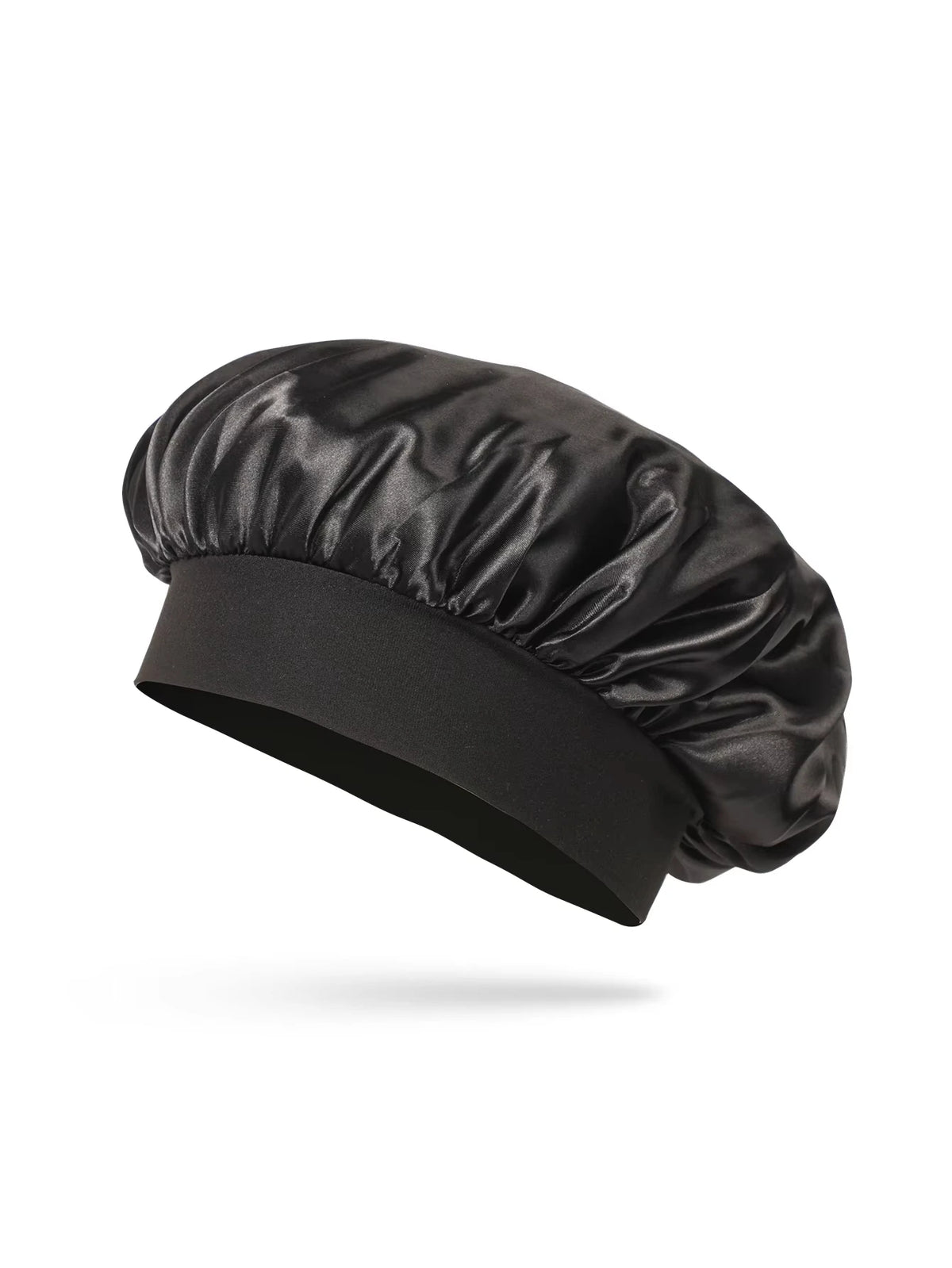 Seiden-Satin-Haube zum Schlaf