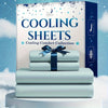 Cooling Bamboo-Blend Bed Sheet Set