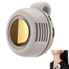 Bladeless Clip-On Personal Fan with 3-Speed Settings
