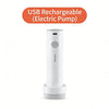 Portable Electric Vacuum Pump for Storage Bags