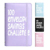 100-Day Envelope Savings Challenge Binder