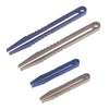 Titanium Clip Tweezers with Pocket Clip