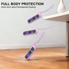 Glow-in-the-Dark Silicone Remote Cover with Lanyard