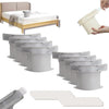 Heavy-Duty Bed Sheet Corner Clips (4 Pack)