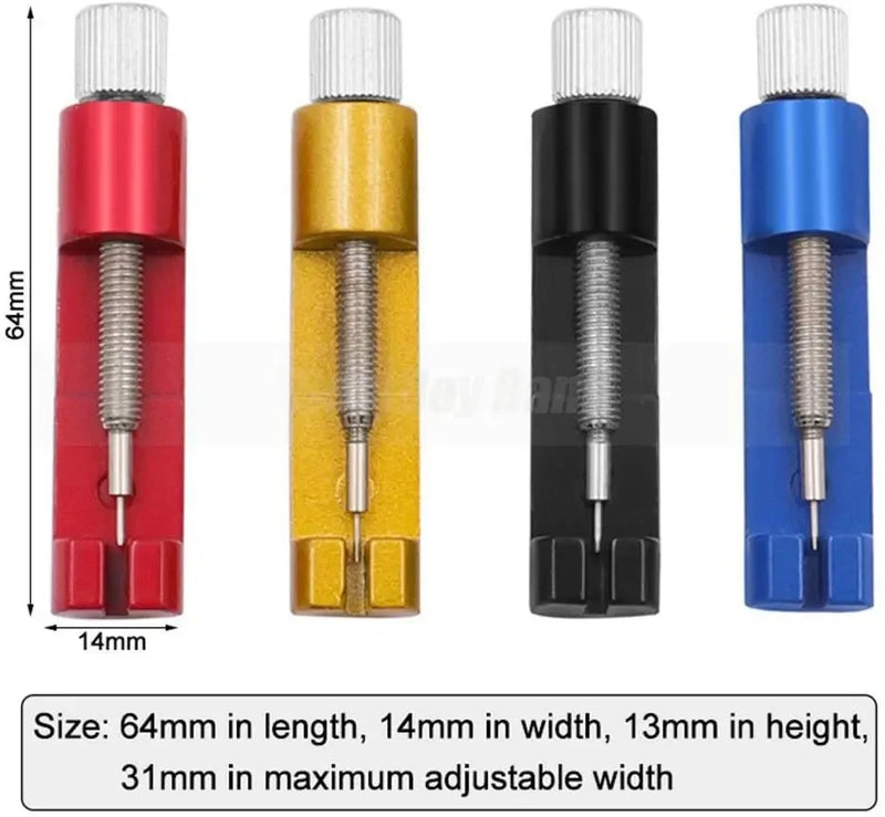 Precision Watch Band Link Remover Tool