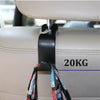 Universal Car Seat Back Hooks