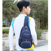 Waterproof Nylon Sling Chest Bag