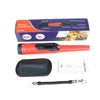 IP68 Waterproof Pinpointer Metal Detector with LED Flashlight