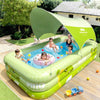 Foldable Inflatable Swimming Pool
