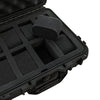 Waterproof Watch Storage Case with Protective Foam Inserts