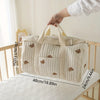 Large Capacity Diaper Bag with Adjustable Strap