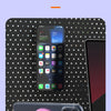 Double-Sided Magnetic Phone Ring Holder with Kickstand
