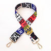Adjustable Shoulder Strap for Handbags and Messenger Bags