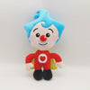 Kawaii Clown Plush Toy – Soft & Cuddly Collectible Doll