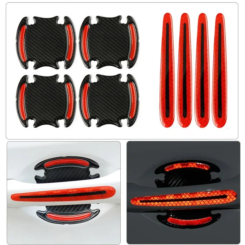 Reflective Door Handle Protector Film