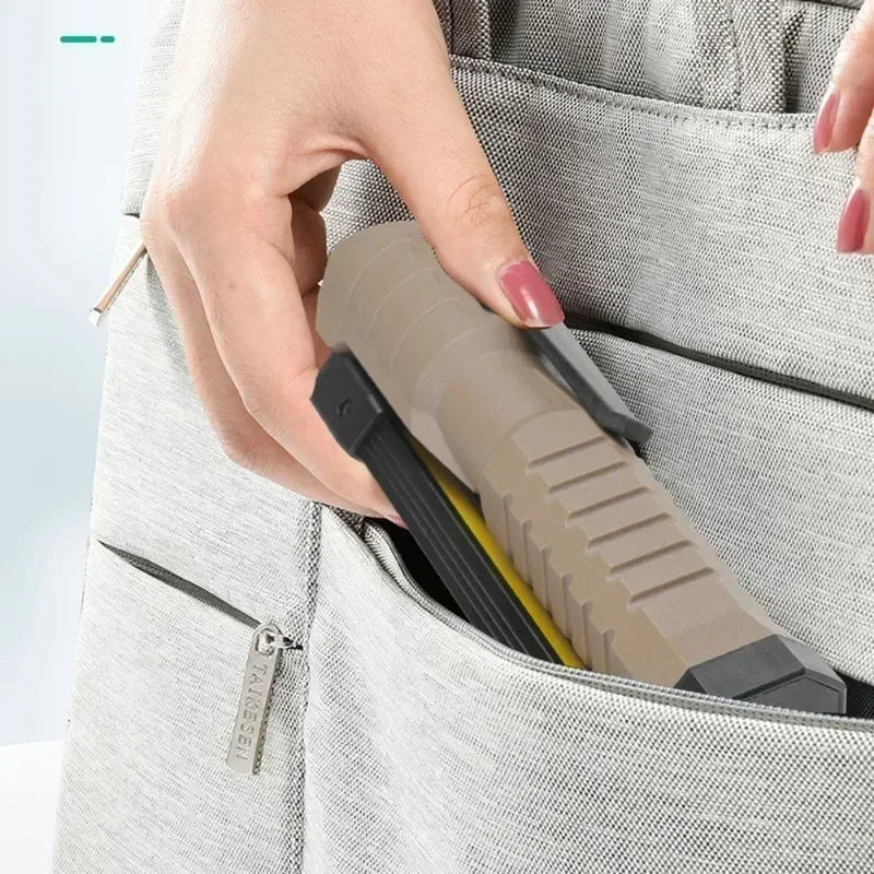 Foldable LED Work Light with Magnetic Base and USB Charging