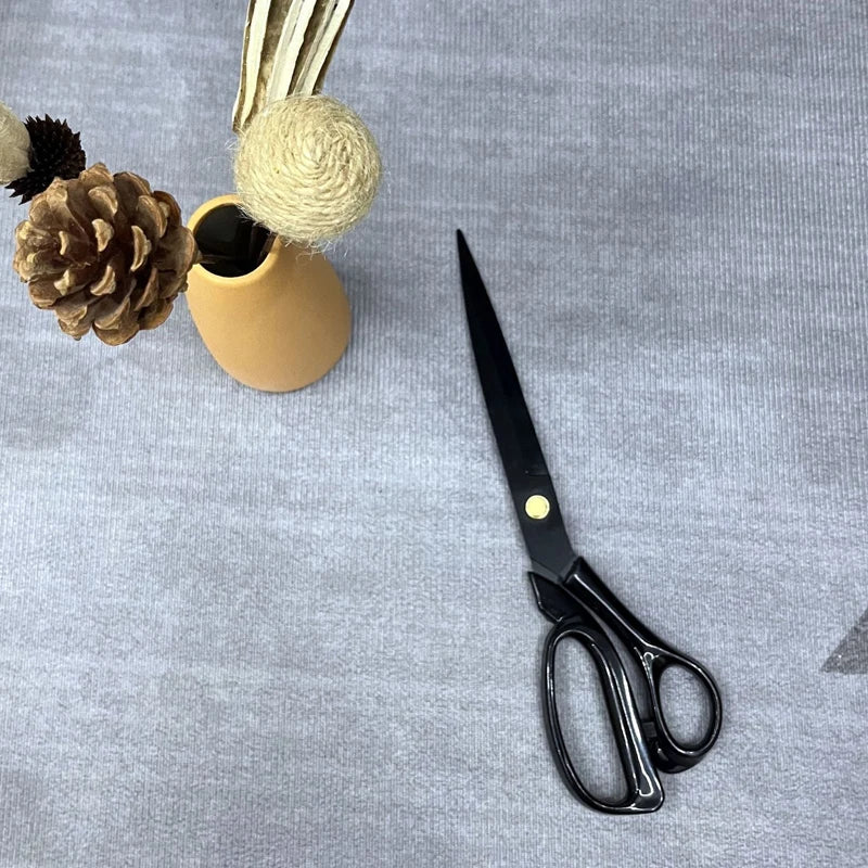 Professional Heavy-Duty Shears for Fabric, Leather & Sewing