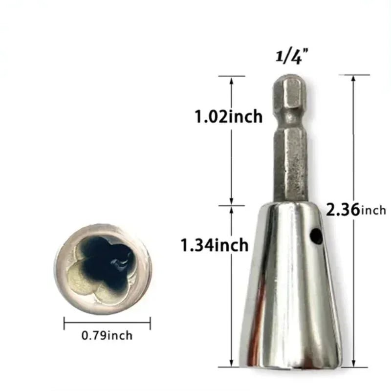 Electric Drill Wire Twisting Bit