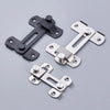Stainless Steel Hook and Eye Door Latch