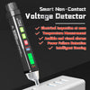 Non-Contact Voltage Tester with Voice Alert (12-1000V)