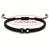 Personalized Woven Letter Bracelet