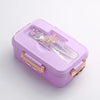 Kawaii Dinosaur Bento Lunch Box